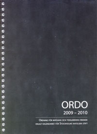 Ordo 2009-2010