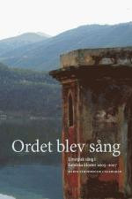 Ordet blev sång