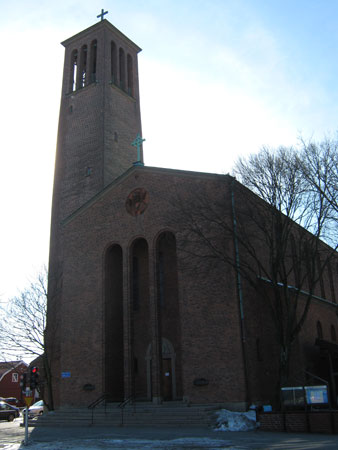 Kristus Konungens Katolska Kyrka