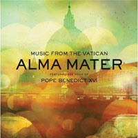 ALMA MATER CD